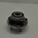 Autoround 513288 Front or Rear Wheel Bearing Hub Assembly Compatible with Chevy Malibu/Impala/Equinox, GMC Terrain, Cadillac CTS/XTS, Buick Regal/Lacrosse, Saab 9-5, 5 Lugs w/ABS