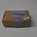 Artificial Wisteria Hanging Flowers Fake Wisteria Flower Garland Silk Vines Rattan Decor for Home Wedding Arch Wall Garden Greenery Bedroom Outdoor Office Party Decoration(24, Red)