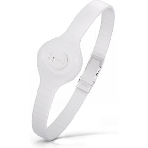 Divoti CGM Continuous Glucose Monitor Sensor Cover Armband Compatible with Dexcom G7, Trim-to-fit Adjustability- Transparent