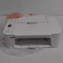 Canon PIXMA TS3720 Wireless All-in-One Printer for Basic Home Printing, White
