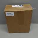 Zubebe 100 Pack 3 oz Square Plastic Cups, Appetizer Dessert Cups Clear Plastic Disposable Small Tumbler for Ice Cream, Fruit Puddings, Desserts, Appetizers Summer Wedding Party Catering Supplies