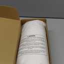 Toddler Pillow with Pillowcase - 13x18 My Little Dreamy Kids Travel Bed Pillows for Sleeping, Organic Cotton Small Pillowcase, Soft & Breathable, Machine Washable, Toddlers 2-5 Years Old (Soft White)