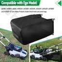 3800095004 Grass Bag Catcher 3705442002 Bag Frame Compatible with EGO LM2000, LM2000-S 20" Mowers and LM2100, LM2100SP, LM2130SP, LM2140SP LM2150SP 21" Lawn Mower Models