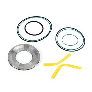 VIPIH JF015E RE0F11A CVT Pulley Steel Piston Rebuild For Nissan & For Mitsubishi Latest Metal+Rubber