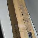 3 Inch Queen Size Box Spring, Low Profile Box Spring for Queen Bed,Heavy Duty Mattress Foundation, Metal Bed Base,Easy Assembly/Noise Free