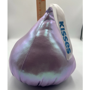 Purple Stuffed Hershey's Kisses