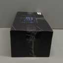 7 Inch Laser LED Headlight Anti-Glare Round Project for Wrangler JK JKU TJ LJ etc, High/Low Beam DRL Amber Turn Signal Light H6024 DOT Approved Waterproof New Upgrade (2-PCS)