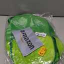 Adventure Cosplay Backpack Green Bag Prop for Anime Costume (Green)