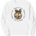 NYE Disco Ball Sweatshirt 2 XL