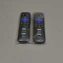 (Pack of 2) Replacement Remote Control Only for Roku TV, Compatible for TCL Roku/Hisense Roku/Onn Roku/Sharp Roku/Element Roku/Westinghouse Roku/Philips Roku Smart TVs (Not for Roku Stick and Box)