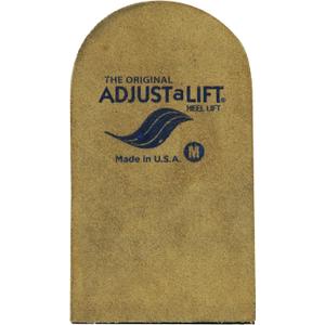 Warwick Enterprises Adjust A Heel Lift, Medium (Pack of 2)