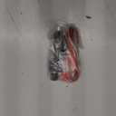 Dc 12v 10a Male Cigarette Lighter Plug with Power Wiring Cable Car to Take Power Black Power Cord for Inverter