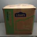 Outdoor Chair Cushions Set of 2, Waterproof Backrest and Deep Seat Cushion Set for Patio Furniture, Outdoor Replacement Cushions with Removable Cover, 22 x 22 Inch, Navy