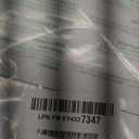 NICETOWN 100% Blackout Window Curtain Panels, Cold and Full Light Blocking Drapes with Black Liner for Nursery, 84 inches Drop Thermal Insulated Draperies (White, 2 Pieces, 52 Wide Each Panel)