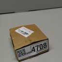 Truck Tool Box Latch, Stainless Steel Trailer Toolbox Handle Latch with Lock 4-3/8" x 3-1/4", with 2 Keys for Truck, RV, Trailer, UTV, Campers (Missing Keys)