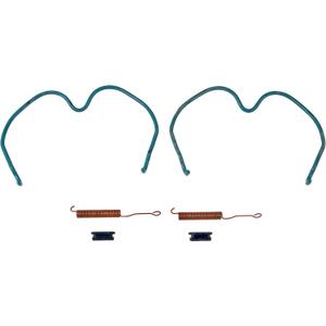 Dorman HW7338 Rear Drum Brake Hardware Kit Compatible with Select Chevrolet / GMC Models