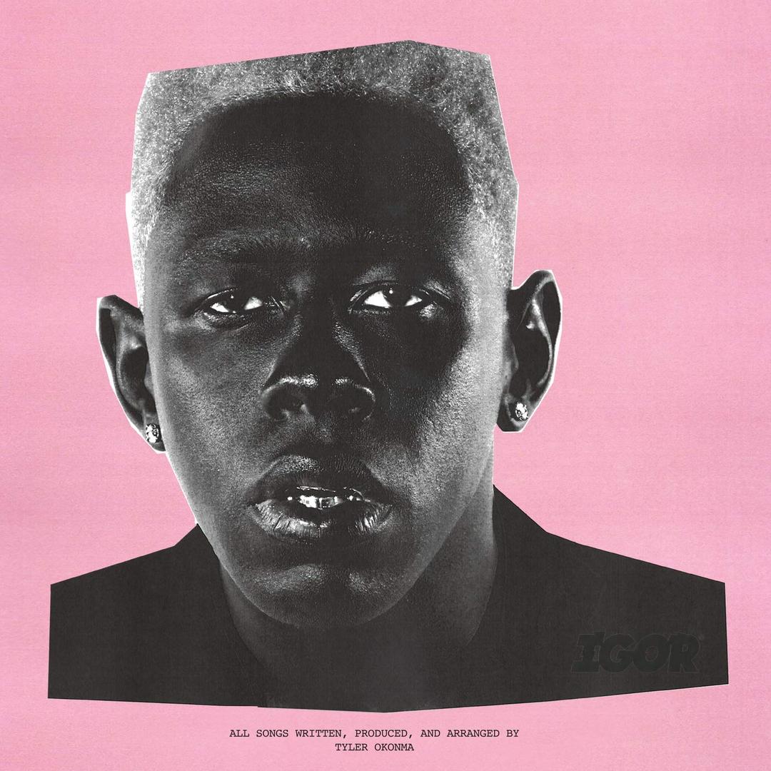 IGOR Explicit Lyrics (Vinyl)