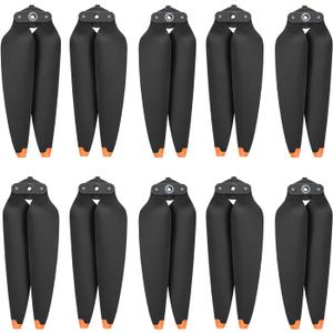 (10 pcs) Air 3 Propellers Low Noise Spare Blades Replacement Quick-Release Props for DJI Air 3/Air 3S Drone Accessories