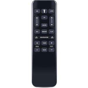 Replacement Remote Control for iDealBed 4i Custom iEscape Adjustable Bed Base