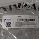 OMERAI Washable Rug 8'x10' Abstract Machine Washable Area Rugs for Living Room Ultra-Thin Non Slip Stain Resistant Modern Large Carpet for Bedroom Dining Room Office Kitchen (Blue)