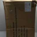 DMI Bedside Commode, Portable Toilet, Commode Chair, Raised Toilet Seat with Handles, Holds up to 500 Pounds with Included 7 qt Commode Bucket, Adjustable from 19-23 Inches, Extra Wide Commode