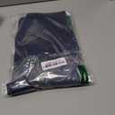 G Gradual Women's 7''/9" Bermuda Long Shorts with Pockets High Waisted Athletic Knee Length Shorts for Women Walking (Medium, Navy)