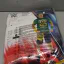 Morph John Cena WWE Costume Men, Wrestling Costume Mens, Halloween Costumes for Men (Medium)