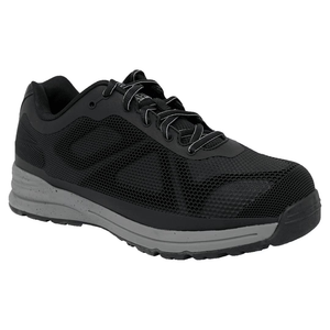 Brahma Men's Kamden Steel Toe Work Shoes
(11, Black)