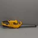 Houselife Cordless Hedge Trimmer Compatible with Dewalt 20V MAX Battery(Tool Only), 18'' Electric Hedge Trimmers Cordless, Lightweight Battery Powered Bush Trimmer for Yard, Garden (Yellow)