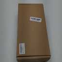 Battery Operated Wall Sconces Set of Two with Remote Control, 360Rotation Wireless Rechargeable Wall Lights, 3000K-6000K & Dimming LED Wall Lights for Living Room Bedroom Bathroom Hallway 15.7inch (Black)