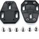 Thinvik Road Bike Shoes Adapter, Three Holes Convert to Four Holes to Compatible with Speedplay Zero Cleats