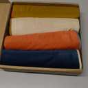 Btyrle Velvet Throw Pillow Covers 16x16 Inch Set of 4 Decorative Velour Pillowcases Modern Double-Colored Cushion Covers for Sofa Couch, Cold