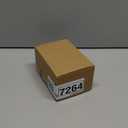 Universal Kitchen Faucet Head Replacement Compatible with Kohler/Moen/Delta Faucet with 15 Adapter Kit, 3 Function Pull Down Sink Faucet Spray Head, Brushed Nickel