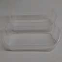 Door Shelf/Bin FFSS2615TP0/O, FFSS2615TS0/O, FFSS2625TS0/O, LGHX2636TF0/O, FFSS2615TE0/O, LFSS2612TF0/O, FFSS2615TE2 for Frigi-daire Refrigerator- Top Door Shelf Replacement.(2-PACK)