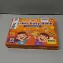 Montessori Preschool Busy Book for Toddlers - Activity Books for Kids Ages 3-5 - Preschool Learning Activities - Workbook Activity Binder - Autism Sensory Toys - Gifts for 3 4 5 6 Year Old Boys Girls 2 Pack