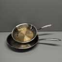 DASH OF THAT, Fry Pan, 2 PACK, 10IN, 12 IN