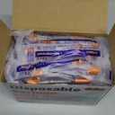 0.5ml 31G 5/16" syring, Seringe insulin, Individually Packed, Smooth & Comfortable, Pack of 100