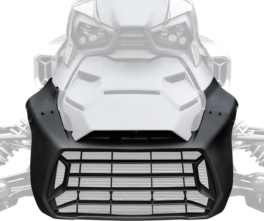 Front Fascia for Can-Am Ryker 600 900 Sport & Ryker Rally Edition