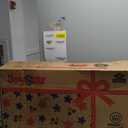 JOYSTAR Unicorn 16 Inch Kids Bike for 4-6 Years Old Princess Girls Bike with Doll Bike Seat Training Wheels Basket Streamer Children Bicycle Fuchsia