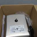Ready Hot 40-RH-200-SS Instant Hot Water Dispenser System, 2.5 Quarts Manual Dial Tank Only, Stainless Steel