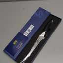 Fillet Knife 7 Inch, Super Sharp Boning Knife in High Carbon Stainless Steel, Professional Japanese Fish Knives for Meat Poultry Cutting