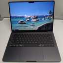 Apple 2025 MacBook Pro Laptop with Apple M5 chip with 10core CPU and 10core GPU: Built for AI, 14.2-inch Liquid Retina XDR Display, 24GB Unified Memory, 1TB SSD Storage; Space Black