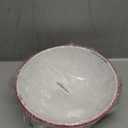 CWI Large Mixing Bowl for Kitchen - Vintage Metal Bowl for Kitchen, Camping, and Everyday Use - Chip-Resistant for Long-Lasting Durability