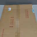 LaVie Home 16 x 24 Picture Frame Black Poster Frame,Display Pictures 12x18 with Mat or 16x24 Without Mat, Stable and Sturdy Frame and Polished Plexiglass, Suitable for wall decoration1 Pack