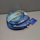 SwimWays Baby Spring Float with Adjustable Canopy and UPF Sun Protection, Blue Lobster (Shark)