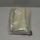 Kitchen Curtains for Windows,Short Thermal Insulated Winter Small Door Curtains for Door Window,31Inch