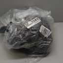 Electric Heated Blanket Full Size 72"×84", Breathable & Luxurious Flannel, Soft Warm Gift with Over-Heat Protection, 4 Heating Levels & 10 H Auto Shut Off, Machine Washable, Dark Grey