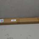 LazBlinds No Drill Cordless Cellular Shades, 27" W × 48" H, White