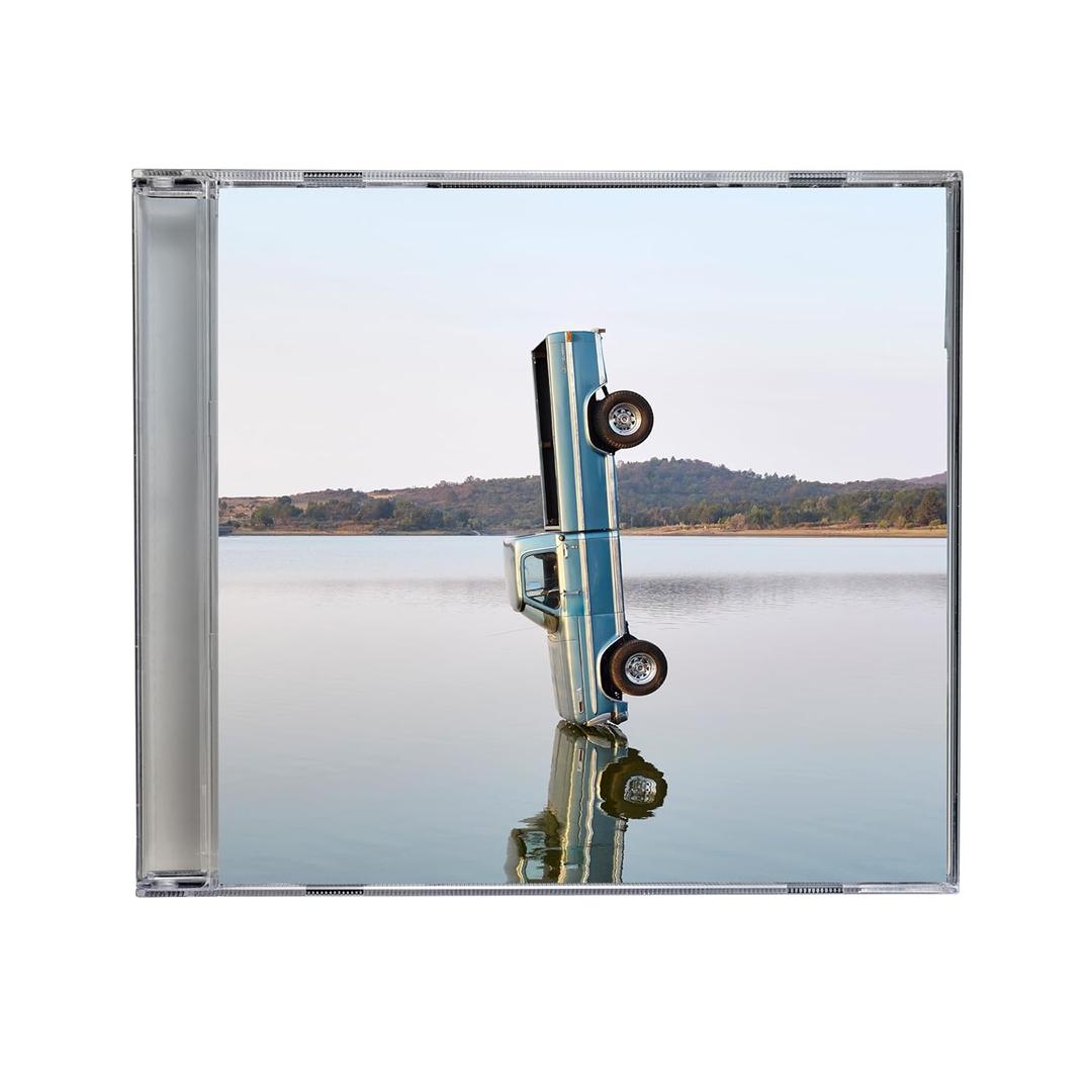 F-1 Trillion, Audio CD