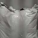 POCBLUE Deluxe Washable Dog Bed for Large Dogs Dog Crate Mat 35 Inch Comfy Fluffy Kennel Pad AntiSlip for Dogs Up to 60 lbs, 35" x 23", Grey